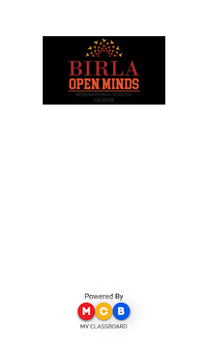 Birla Open Minds Hajipur Screenshot 0