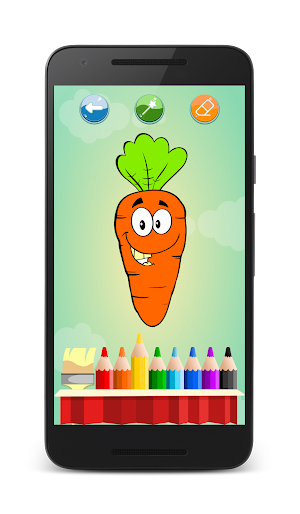 Coloring 4 Kids Screenshot 0