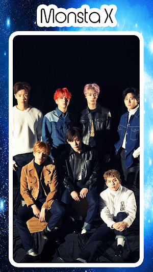 Monsta X Fake Call Video Screenshot 3