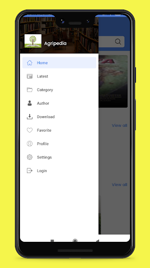 Agripedia Screenshot 0