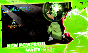 Tag Fighters: Heroes Battle Screenshot 1