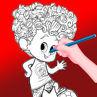 Hotel Coloring Transylvania