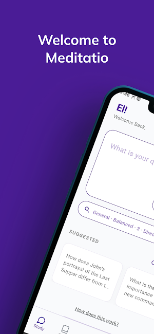 Medetatio Screenshot 0