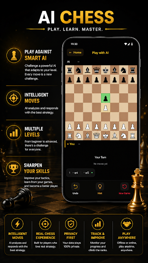 AI Chess Screenshot 0