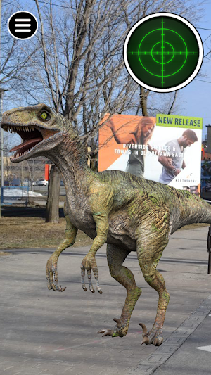 Magic Catch Pocket Dinosaurs Screenshot 0