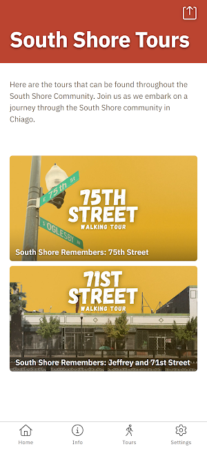 South Shore Remembers Screenshot 3
