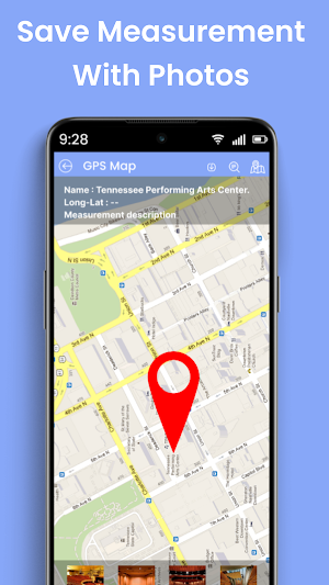 GPS Area Calculator For Land Screenshot 3