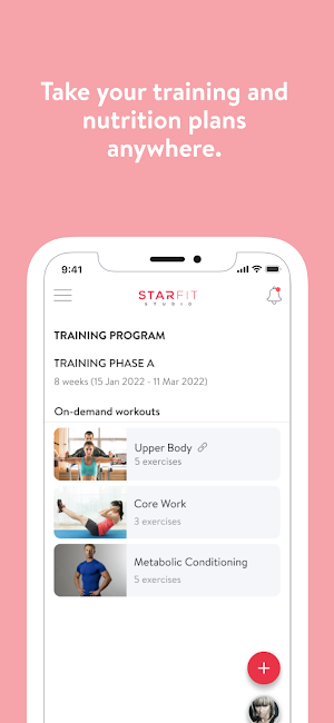 StarFit VIP Screenshot 2