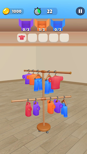 Fashion Jam Screenshot 2