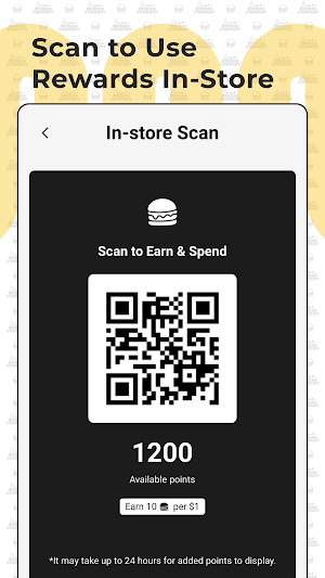 Bronx Burger Co Screenshot 2