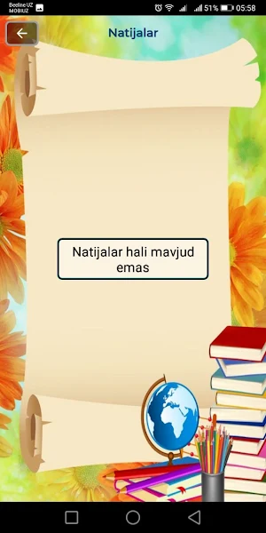 Matematik testlar Screenshot 3