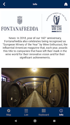 Village of Fontanafredda Screenshot 2