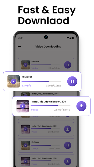 HD Video Downloader Screenshot 2