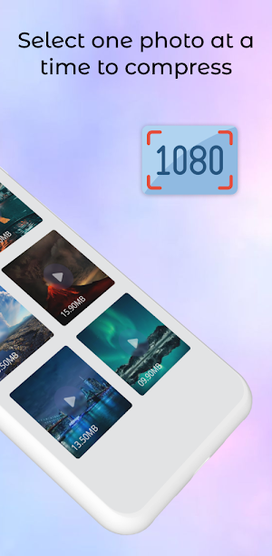 Compact Video Compressor Screenshot 1