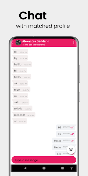 giggly - Meet People Screenshot 2