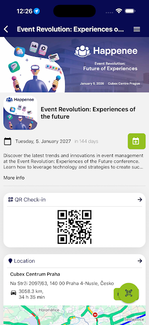 Impuls 2030+ Screenshot 2