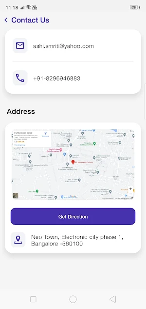 IFL Montessori Screenshot 1