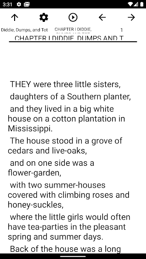 Book, Diddie, Dumps, and Tot Screenshot 1