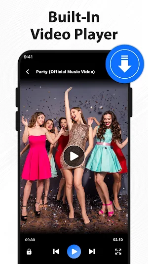 HQ Video Downloader - VidSave Screenshot 3