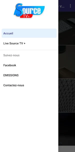 SOURCE TV + Screenshot 2