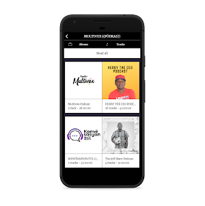 Radio Multivox Screenshot 1