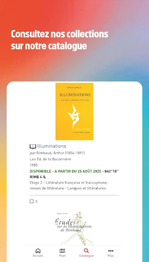 Bpi Lumière Screenshot 3