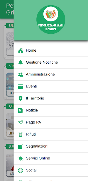 Pettorazza Grimani Smart Screenshot 1