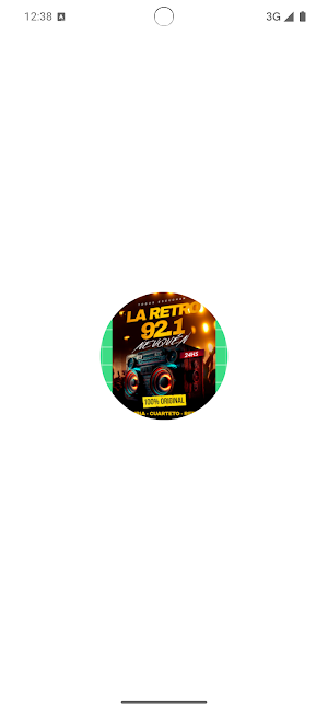 La Retro 92.1 NQN Screenshot 2