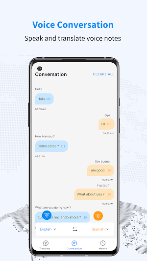 All Language Translate Screenshot 2
