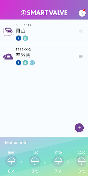 T&D SmartValve Screenshot 0
