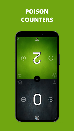 Magic Life Counter Pro Screenshot 2
