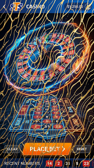 STS Casino Screenshot 1