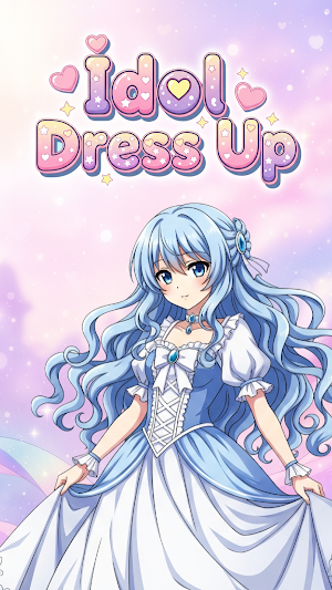 Avatar Maker: Idol Dress Up Screenshot 0