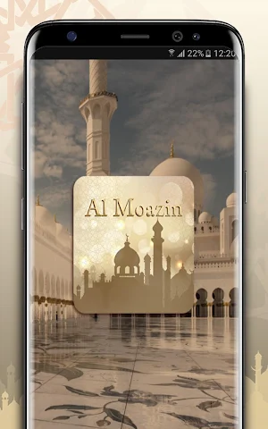 Al-Moazin: Qibla Finder & Salat timings with Azan Screenshot 3