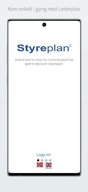 Styreplan Screenshot 0