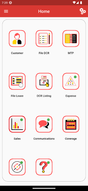 Emcure Emforce Screenshot 1