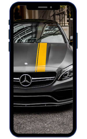 Mercedes Benz Car Wallpapers Screenshot 3