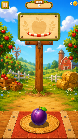 Harvest Basket Toss Screenshot 2