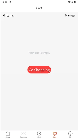 FodelShop Screenshot 2