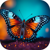 Butterfly Wallpaper 4K