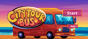 City Tour Bus: Parking Master Screenshot 0