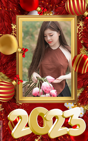 NewYear Photo Frame 2023 Screenshot 2