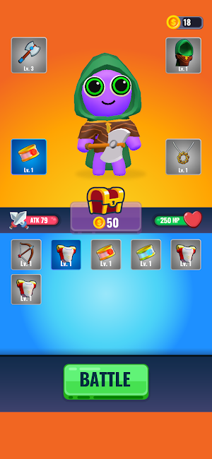 Arrow Battle Screenshot 1