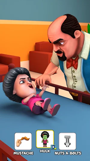 Little Steps, Big Troubles Screenshot 3