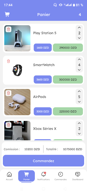 SawiClick : Digital Marketing Screenshot 1