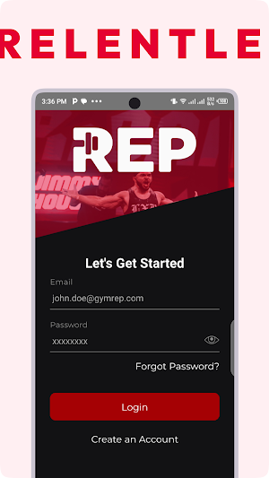 REP Gym Pass Screenshot 3