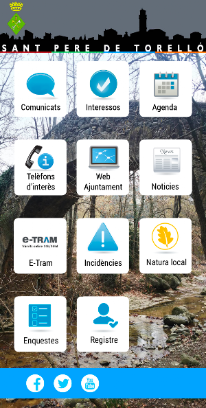 Sant Pere de Torelló Screenshot 0
