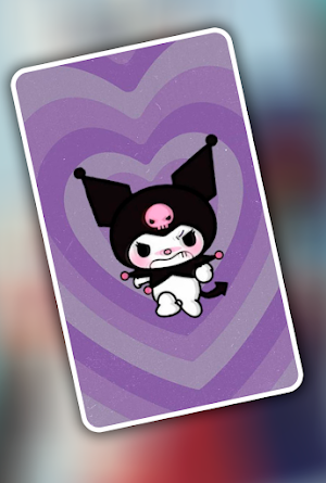 Kuromi Wallpapers Screenshot 1