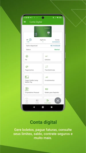 Leroy Merlin Pay Screenshot 3