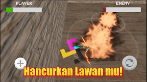 Duel Gasing Penghapus Screenshot 3